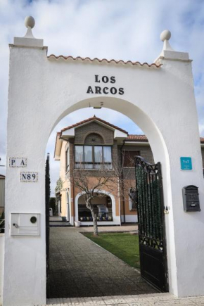 Casa los Arcos